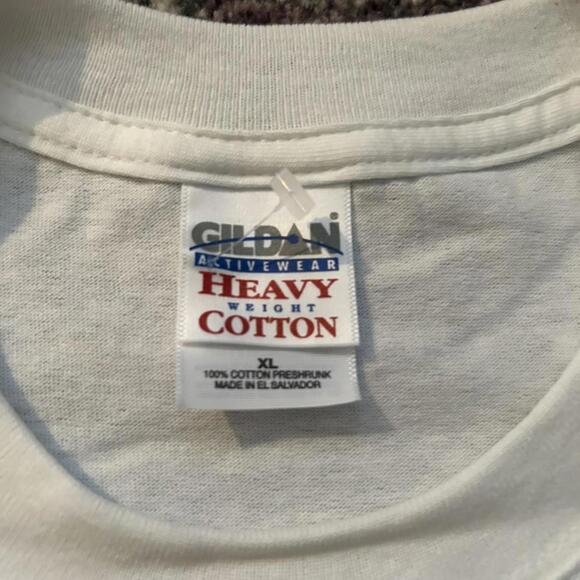 Vintage 2002 Molson Team Canada Hockey Logo T-Shirt - Picture 3 of 4